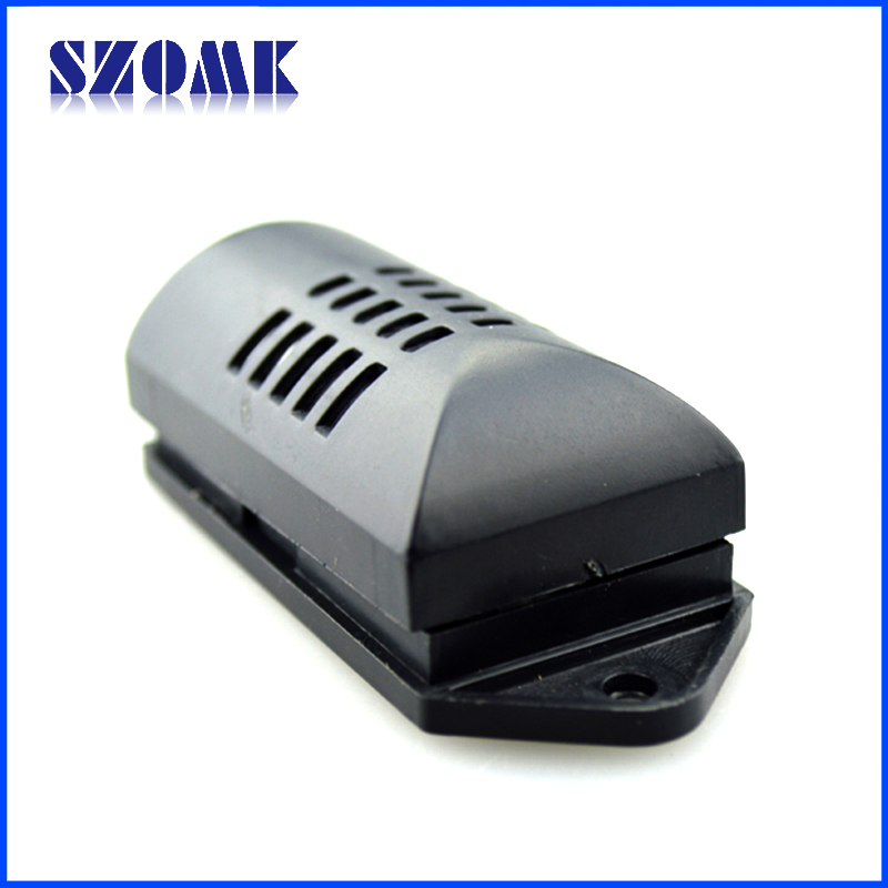 No-Standard Platic Instrument enclosure for PCB design AK-N-17,60x26x15mm