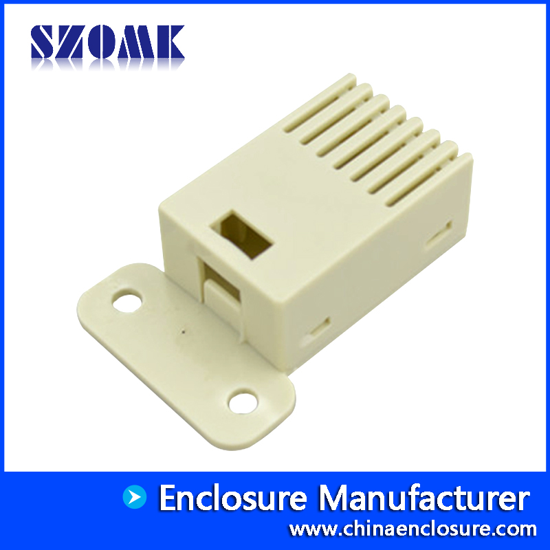 No-Norm Platic Instrumentengehäuse für PCB-Design AK-N-20, 60x40x20 mm