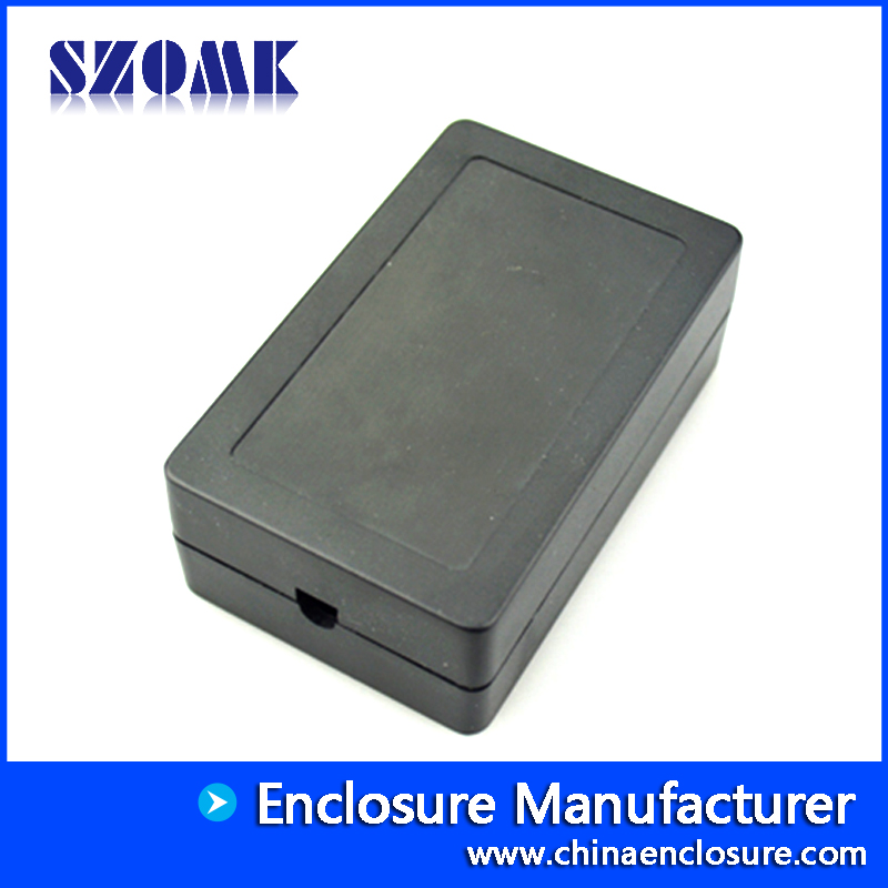 No-Standard Platic Instrument enclosure for PCB design