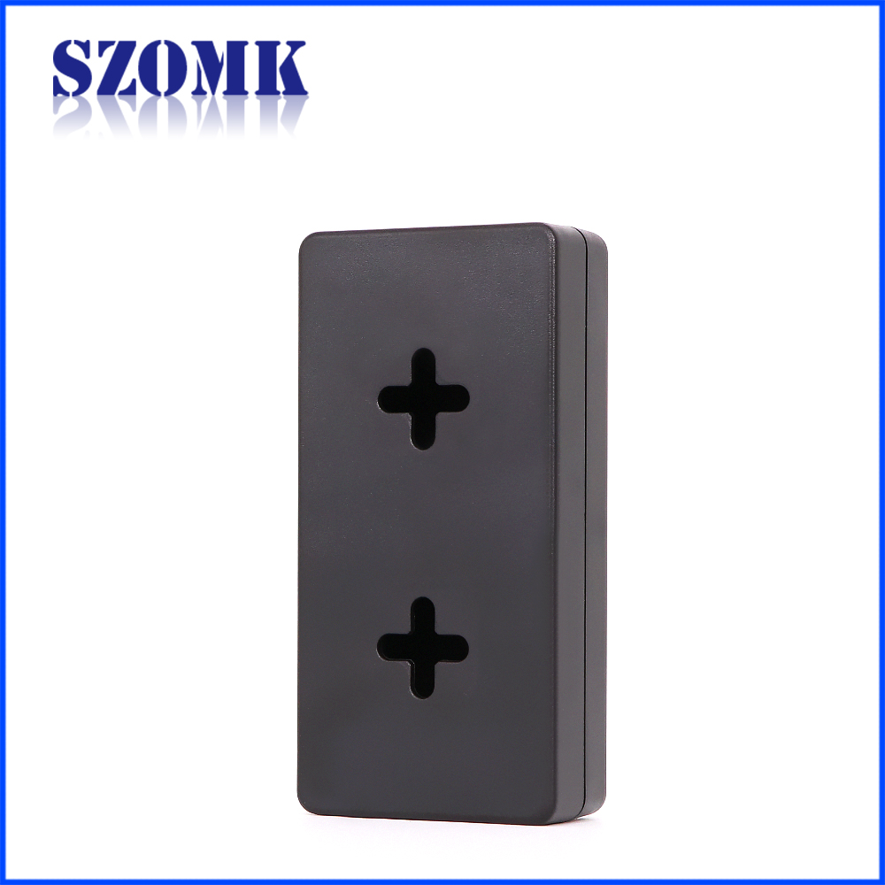 OEM transparent plastic control panel boxes AK-N-69 72*35*17mm