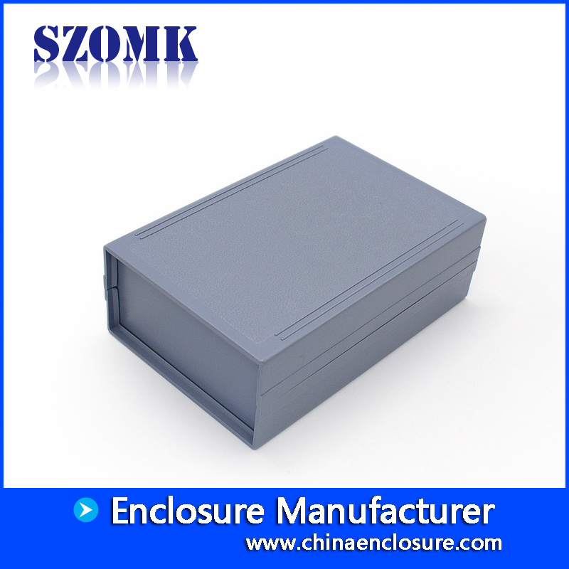 Plastic ABS material desktop Enclosure, AK-D-24,150x99x50mm