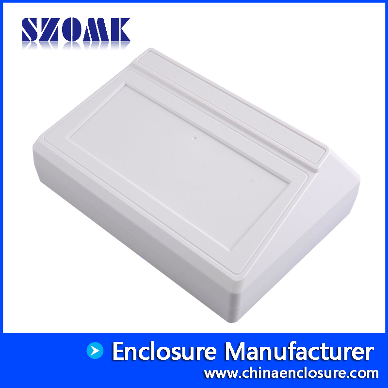 Plastic Abs Material Desktop Enclosure AK-D-16 ,200x145x54mm