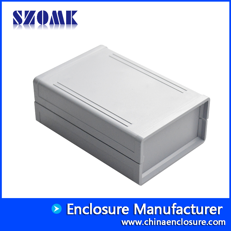 Plastique ABS Matériel de bureau boîtier, AK-D-27,99x67x36mm