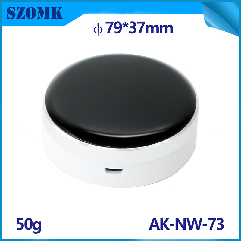 Plastic WIFI Infrared enclosure smart home IoT enclosure AK-NW-73