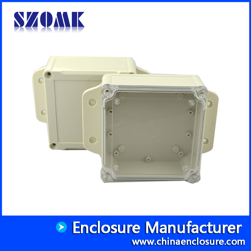 Plastic Waterproof Enclosure for PCB board AK-10001-A1