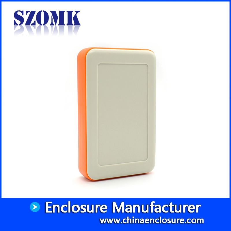 Plastic project box electrical tester for high voltage as distribution enclosure  abs szomk  plastic instrument  electronics case