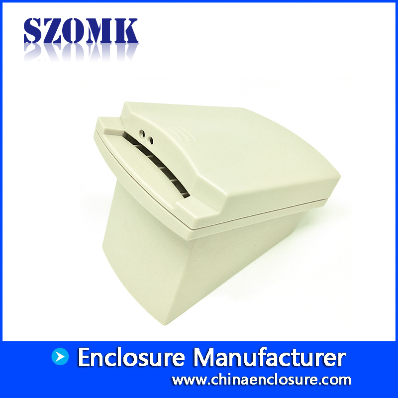 Plug-in card door access & RFID reader enclosure   AK-R-30  28.5*84*119mm
