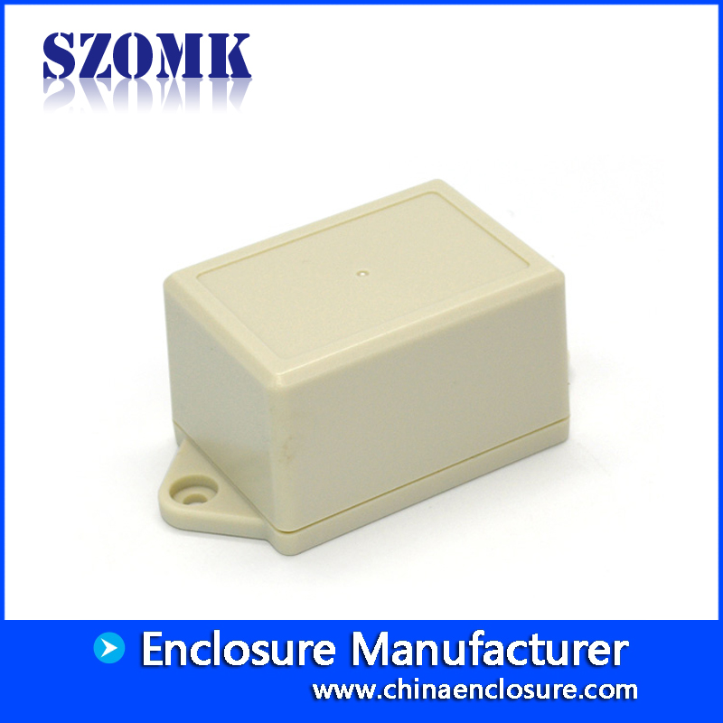 Power electric products shenzhen plastic wall mount case AK-W-49