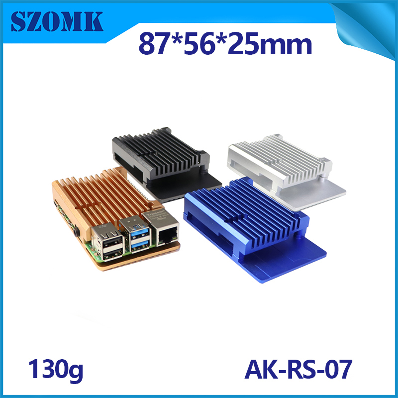 Rpi 4 Cooling Pi Laptop Case Raspberry 4B 4Gb Holder Pi4 As Desktop Best Argon Gpi Nebra Ip67 Retroflag Nespi Plus 3.5 Hdd AK-RS-07