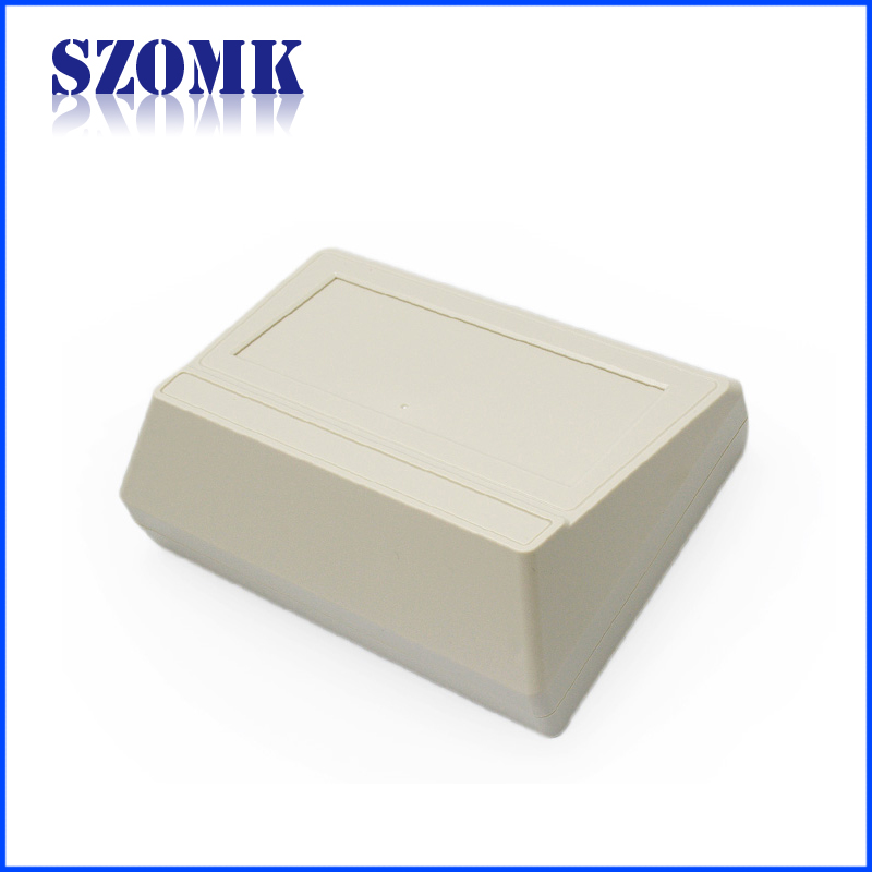 SZOMK Electrical Plastic Junction Desktop Electronics Plastic Box Plastic Case For Electronic Equipment Box 200*145*70mm/AK-D-16