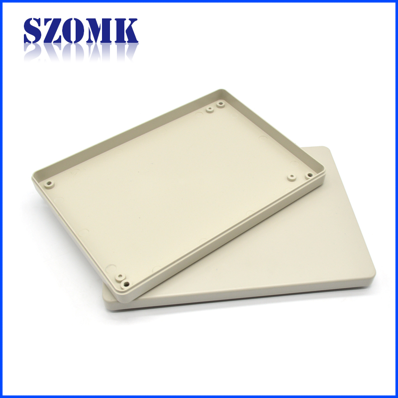 SZOMK Plastic Desktop Encloure Electronics Enclosure Housing Case Box for PCB AK-D-28 215*155*26mm