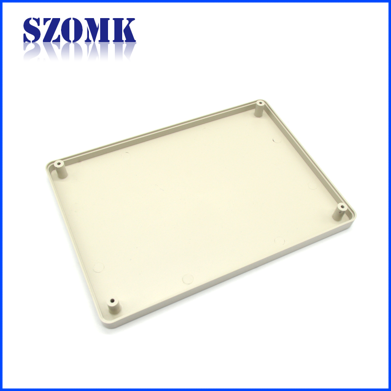 SZOMK Plastic Desktop Encloure Electronics Enclosure Housing Case Box for PCB AK-D-28 215*155*26mm