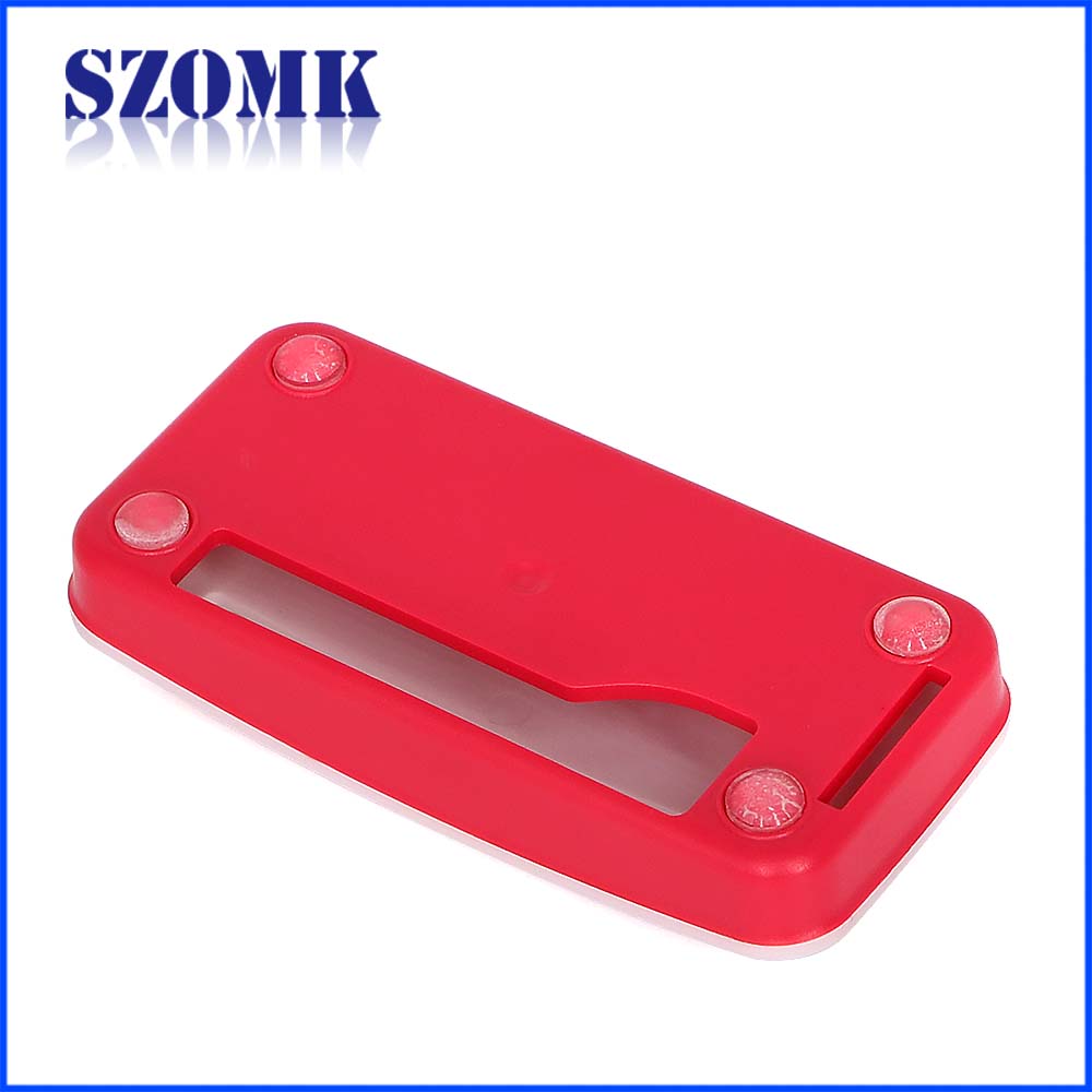 SZOMK Raspberry pi stainless steel electrical box injection tooling supplier AK-N-70 80 * 37 * 14mm