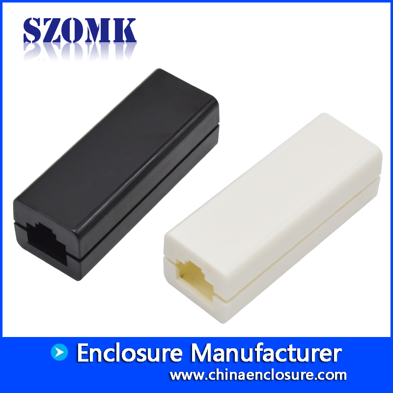 SZOMK high quality plastic enclosure for USB device AK-N-32 59*21*18 mm