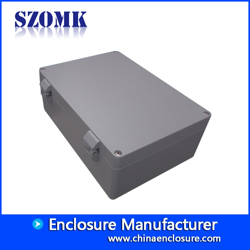 ShenZhen OMK custom aluminum enclosure die cast aluminum enclosure/AK-AW-82