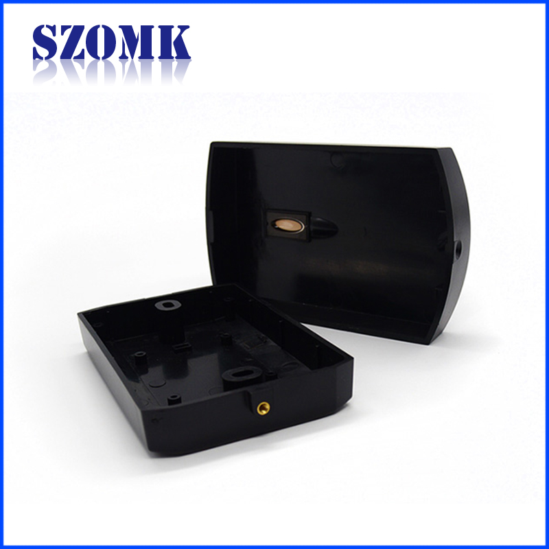 Shenzhen high quality abs plastic 119X77X22mm induction access control enclosure supply/AK-R-11