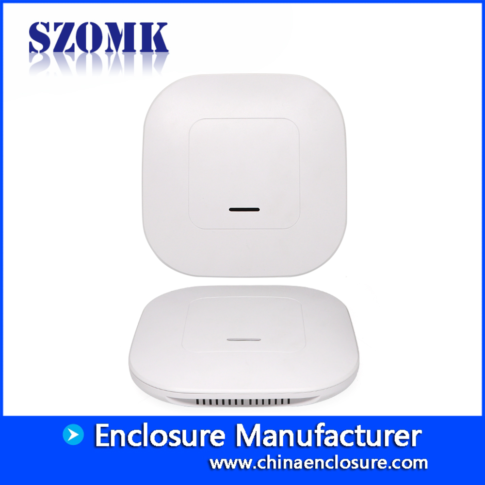 用于电子产品AK-NW-41的网络塑料外壳