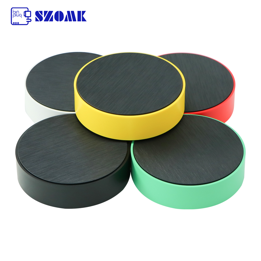 小型塑料电子机柜接线盒外壳壳体AK-S-127