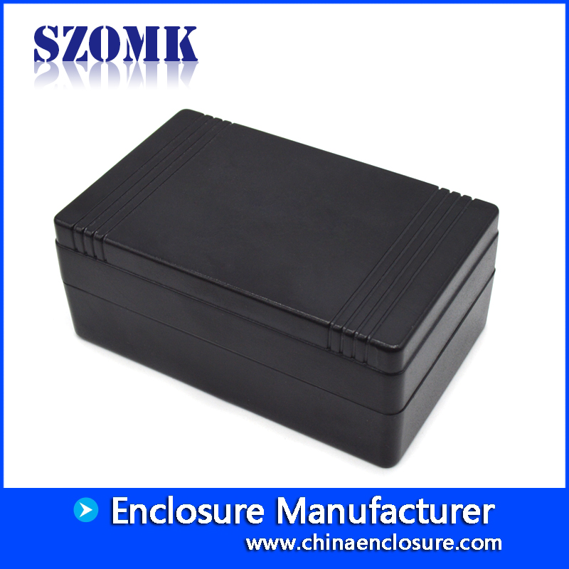 Standard  ABS plastic electronic enclosure box for power charger with 79*49*32mm