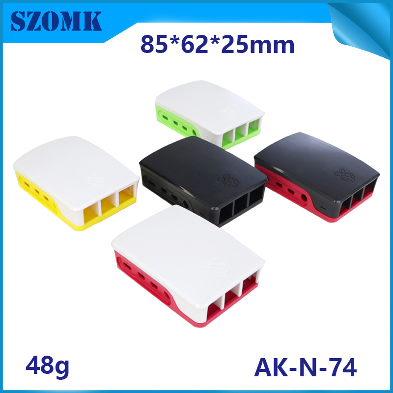 L'affaire officielle de la framboise PI pour la framboise PI 4 AK-RS-11