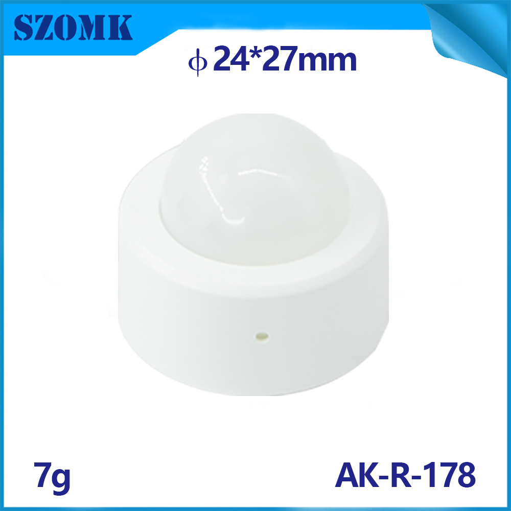 Very Design Iot Net-Work Enclosure Wifi Junction Box Infrared Remote Control Enclosures Plastic For Decoration AK-R-178
