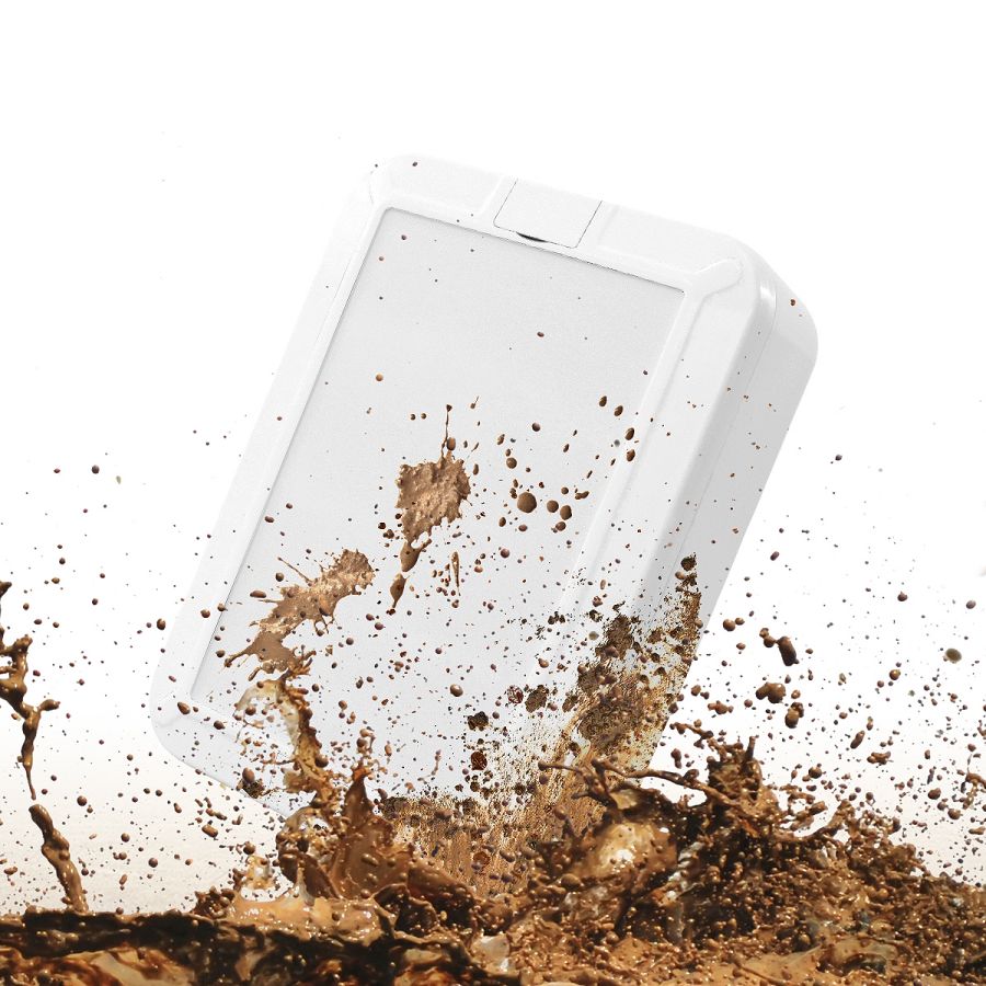 WP11154 NEMA 6P Enclacement en plastique Enclos de support de poteau