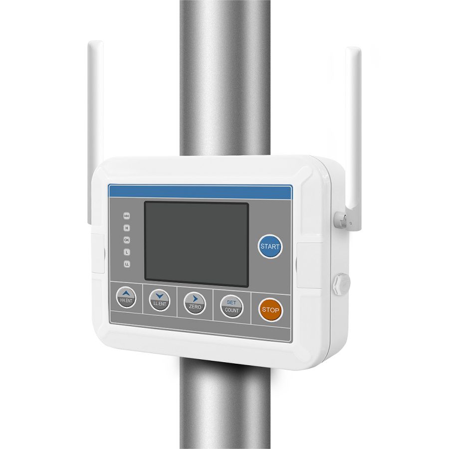 WP13185 IP67 Enceinte en plastique imperméable Enclacement de support de poteau