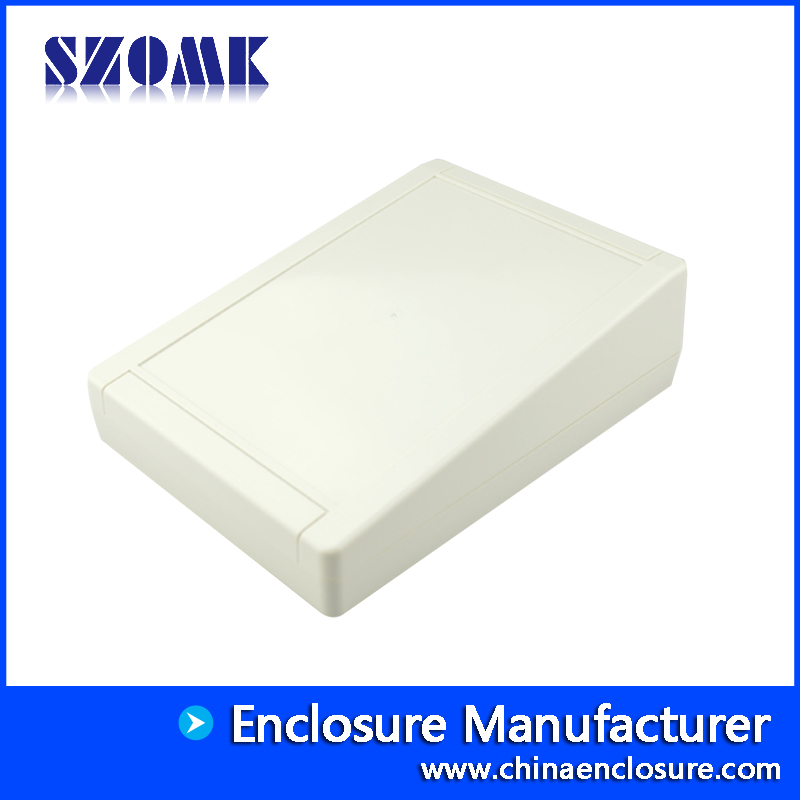 Mural en plastique instrument logements de cas pour boîtier électronique PCB AK-W-18