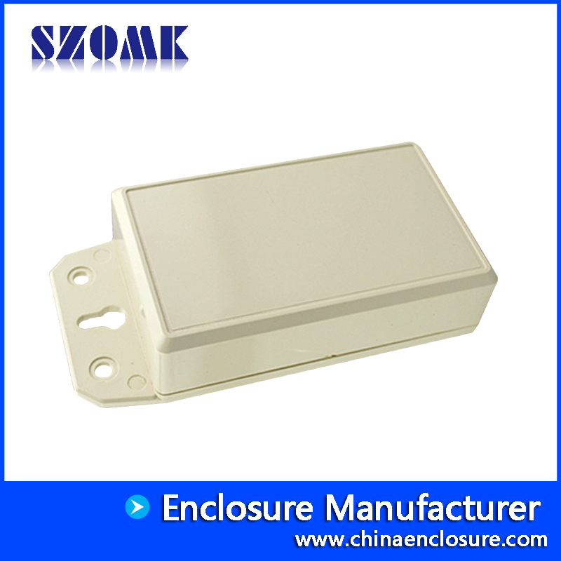 Wall mounting Plastic junction box AK-W-26,122x61x27mm