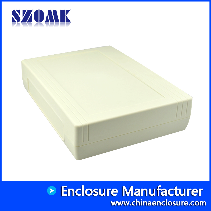 Wall mounting abs junction plastic enclosure AK-W-23,275x204x64mm