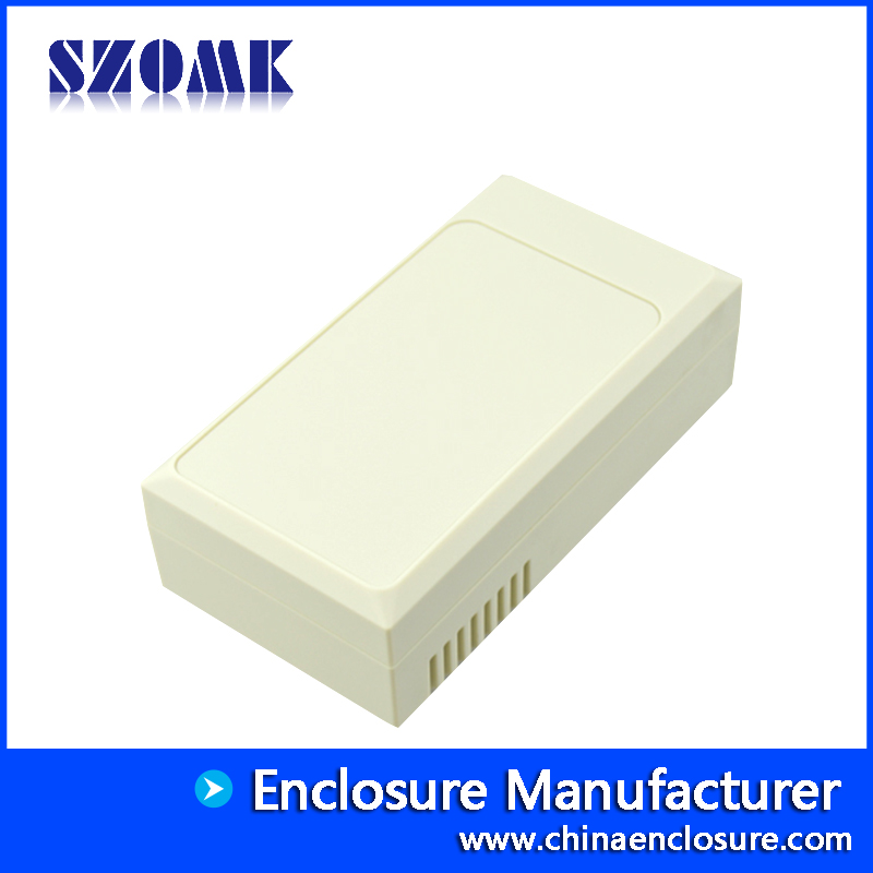 Wandmontage ABS-Kunststoff Gerätegehäuse AK-W-32, 125x67x40mm