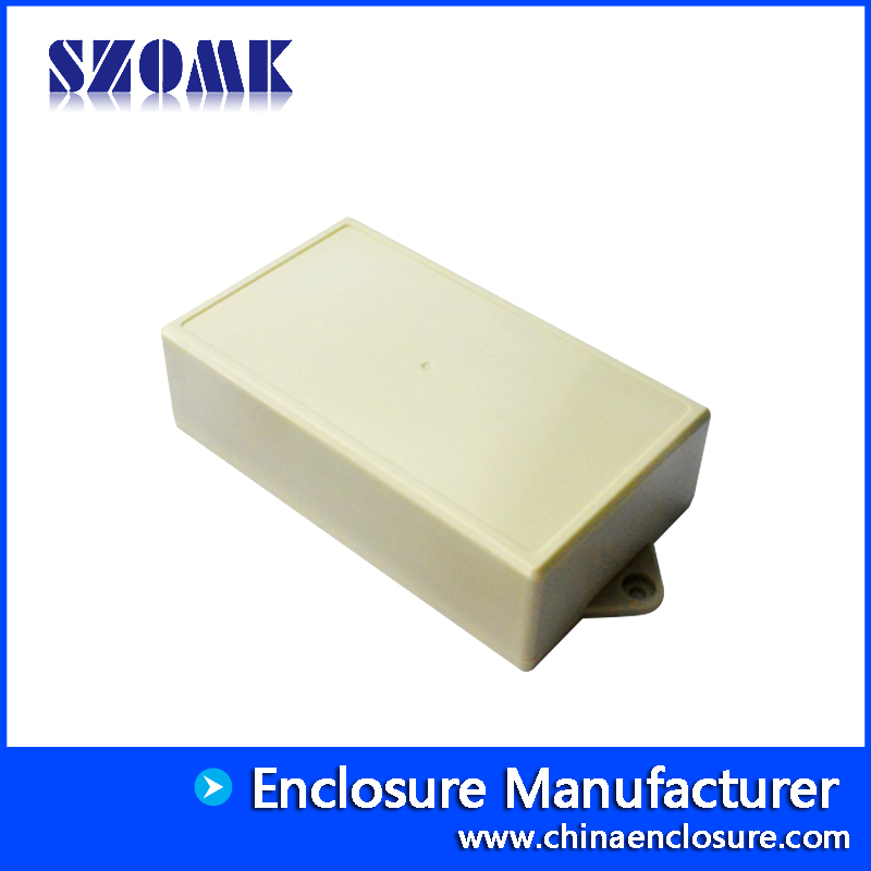 Wall mounting instrument case housing AK-W-56 ,169x82x40 mm