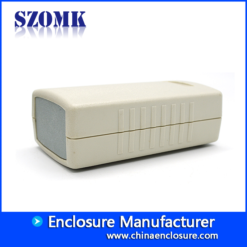 防水ABS塑料标准外壳，SZOMK / AK-S-60 / 119x60x30mm