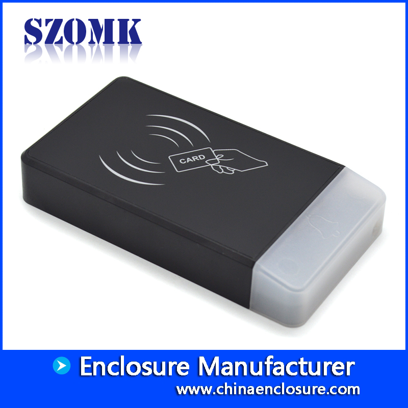 Wireless Alarm System Junction Box with LCD Keyboard Sensor Box AK-R-137a 100*55*17mm