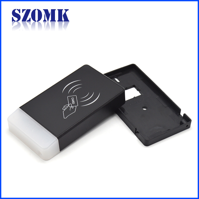Wireless Alarm System Junction Box with LCD Keyboard Sensor Box AK-R-137a 100*55*17mm
