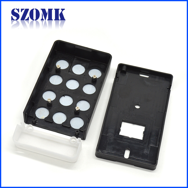 Wireless Alarm System Junction Box with LCD Keyboard Sensor Box AK-R-137a 100*55*17mm