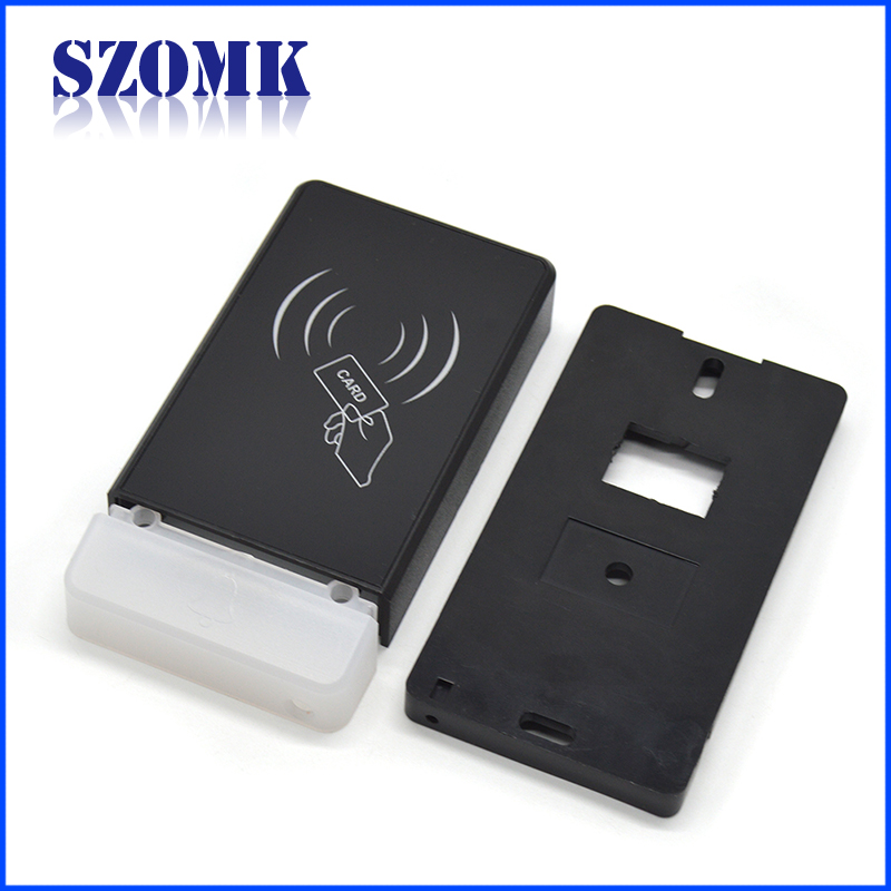 Wireless Alarm System Junction Box with LCD Keyboard Sensor Box AK-R-137a 100*55*17mm