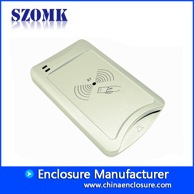 Recinzione in plastica abs per custodia in plastica per controllo accessi