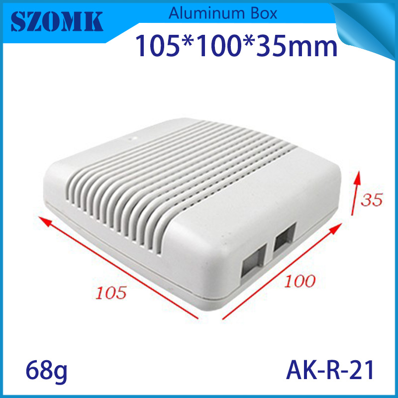 access control box plastic electronics enclosure project box