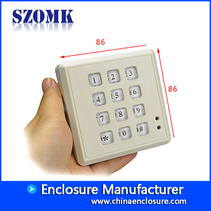 access control enclosure oem enclosure small project box