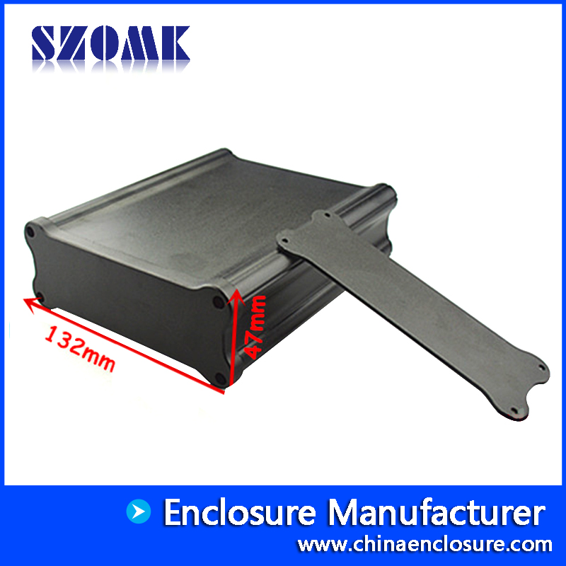 aluminium enclosures for electronics for Instrument box,AK-C-B36