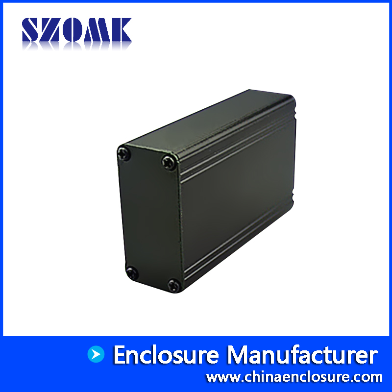 Aluminum PCB electronics box case GPS tracker junction housing shell AK-C-B6