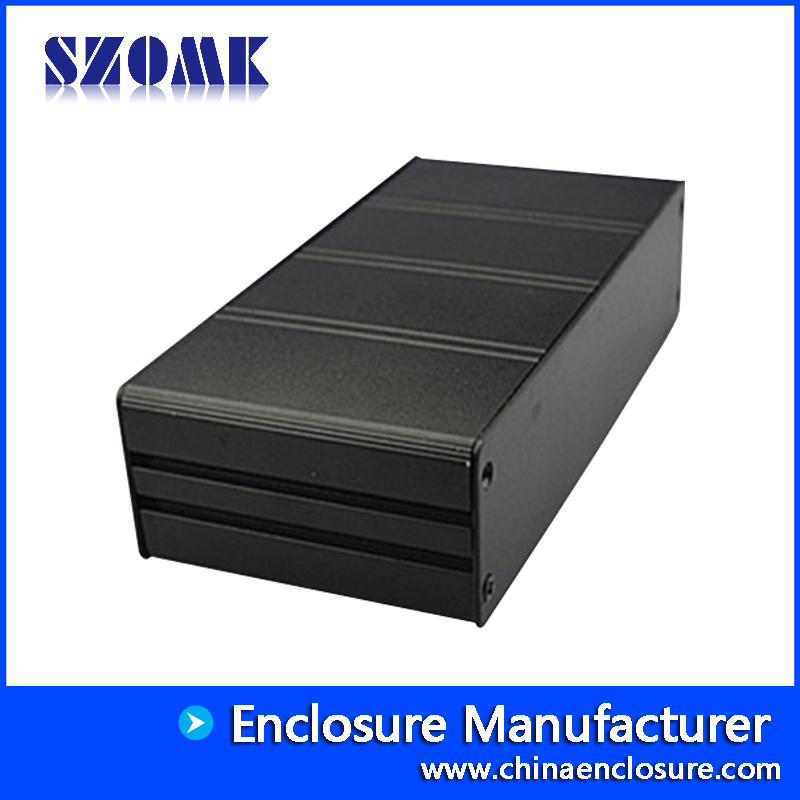 aluminum box enclosure electronic for video box,AK-C-B24
