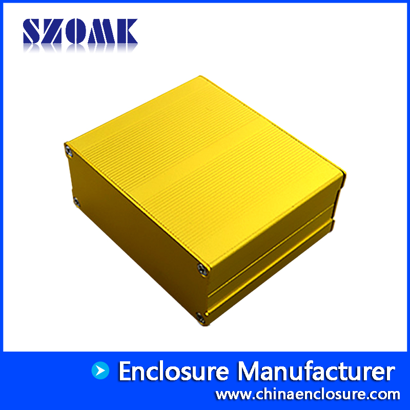 aluminum carrying extruded enclosure,AK-C-C1