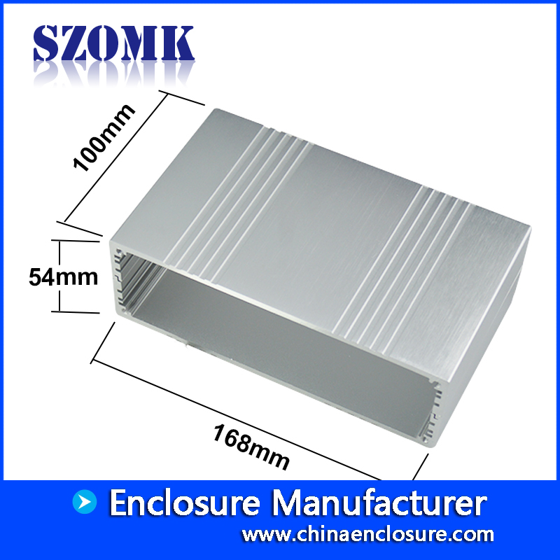 aluminum case outdoor enclosure project box