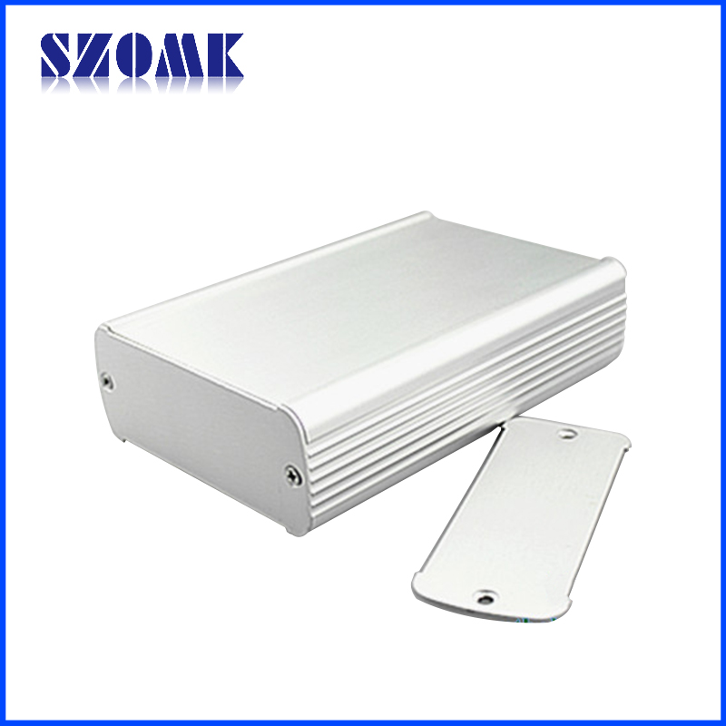 aluminum oem enclosure for pcb,AK-C-B23