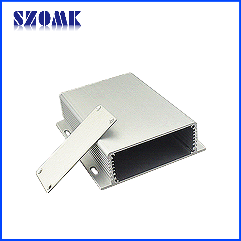 anodized aluminum enclosure box/heatsink shell/extruded profiles AK-C-A30