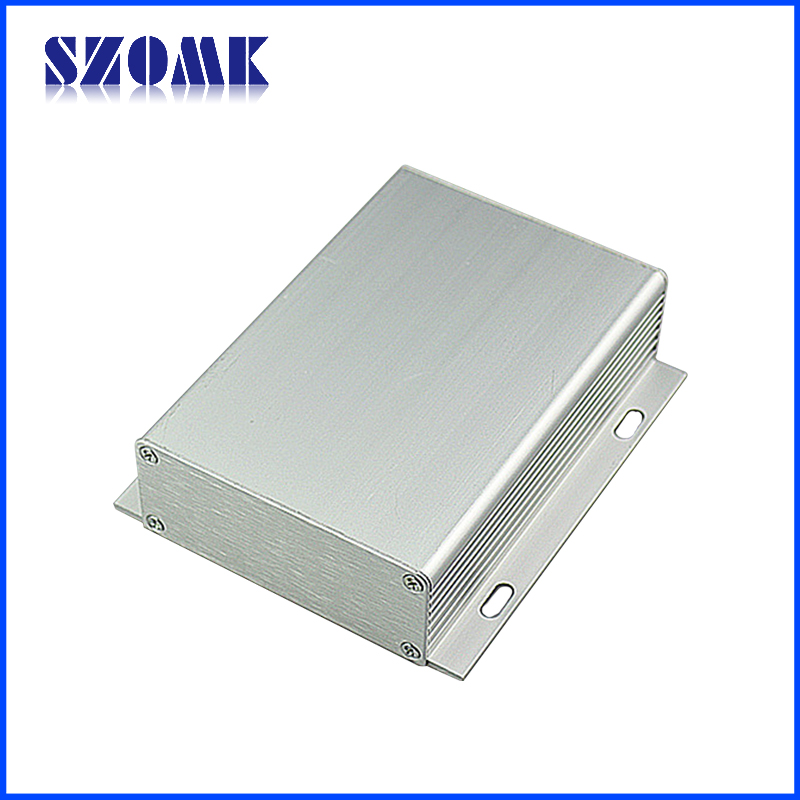 anodized aluminum enclosure box/heatsink shell/extruded profiles AK-C-A30