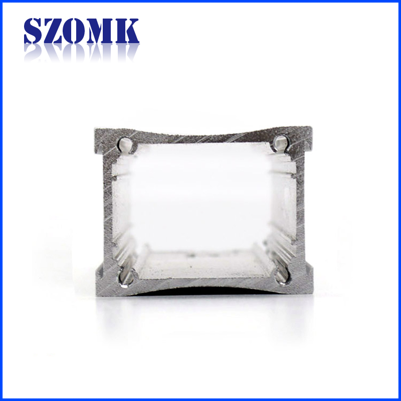 Shenzhen high quality 29.5X38X110mm power electronic junction case manufacture/AK-C-B67