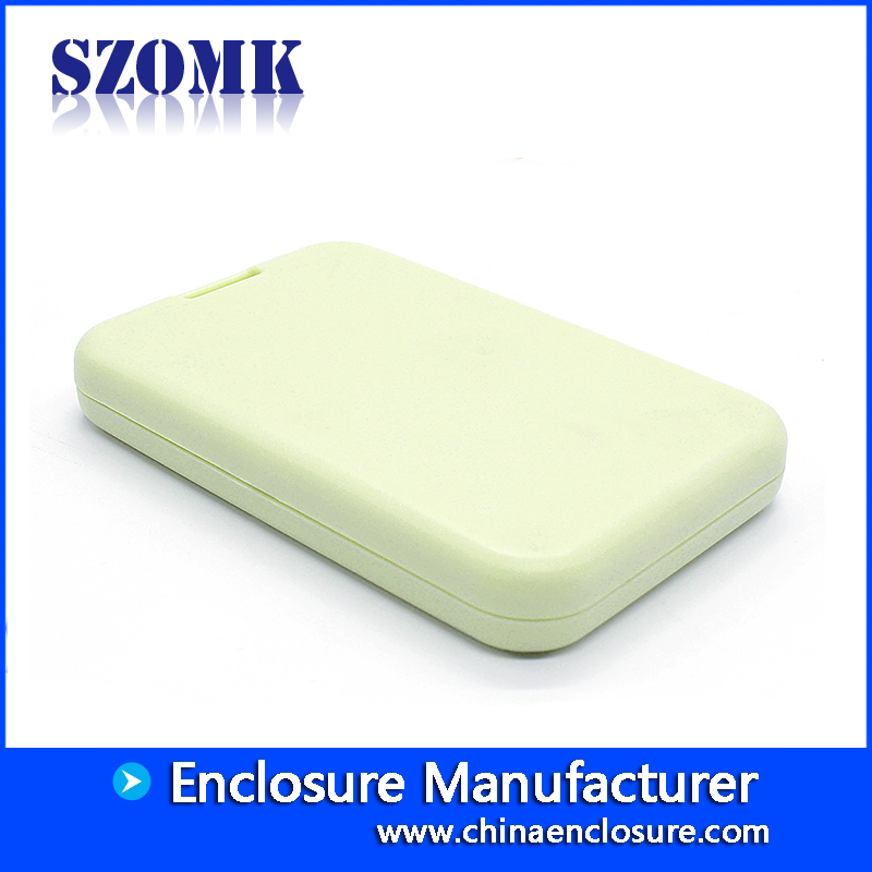 beautiful pwaterproof enclosures for electronics  AK-S-42  14*60*90mm
